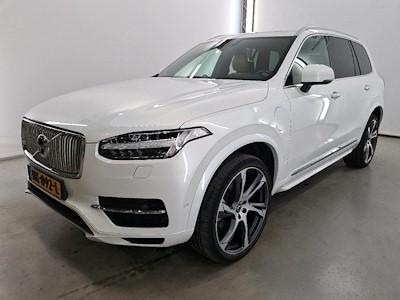 VOLVO XC90 T8 TWIN ENGINE 2015 yv1lfbabdg1045177