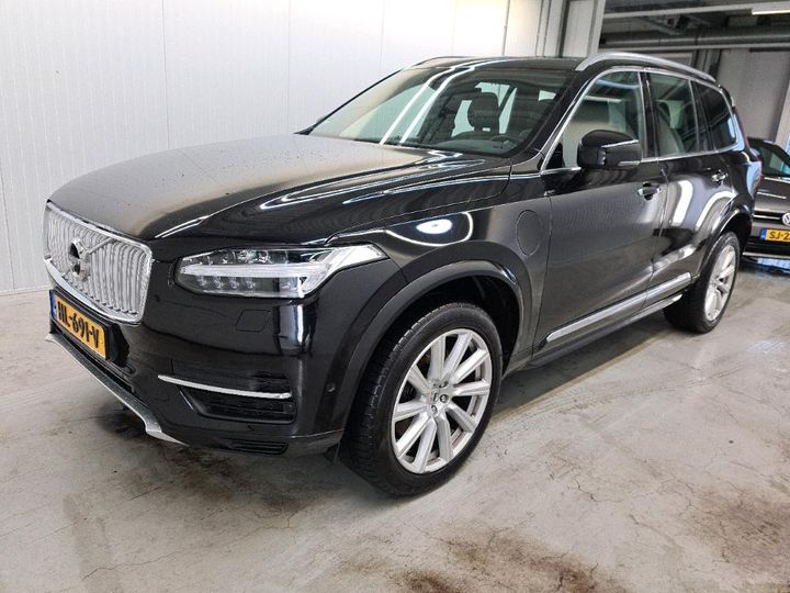 VOLVO XC90 2015 yv1lfbabdg1045254