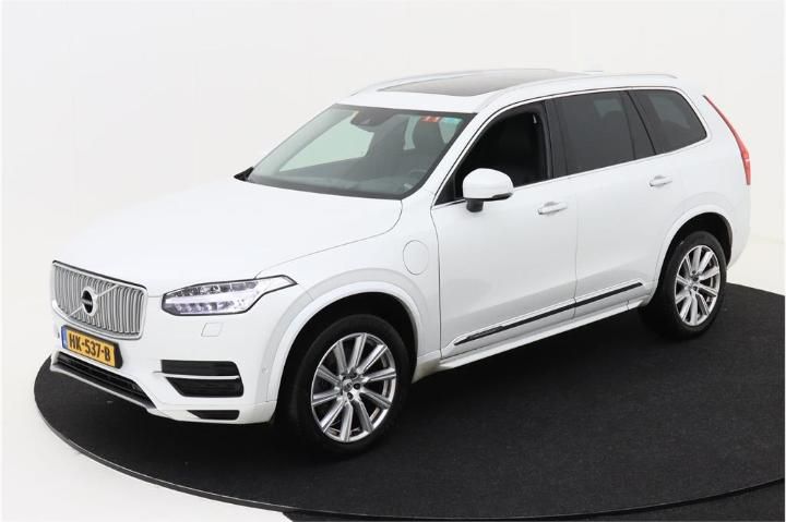 VOLVO XC90 2015 yv1lfbabdg1045280