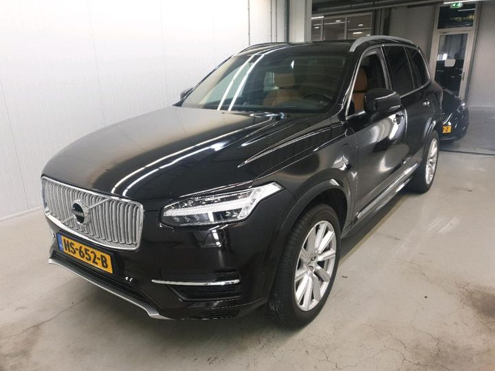 VOLVO XC90 2015 yv1lfbabdg1045315