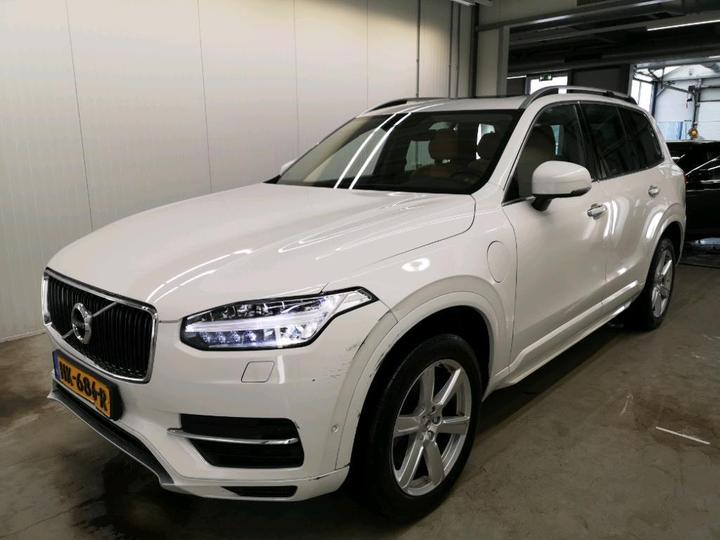 VOLVO XC90 2015 yv1lfbabdg1045387