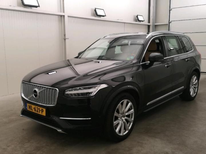 VOLVO XC90 2015 yv1lfbabdg1045396