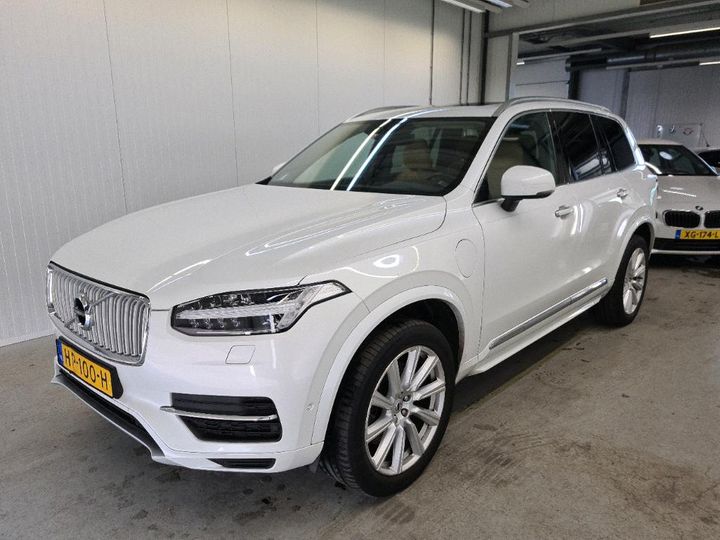 VOLVO XC90 2015 yv1lfbabdg1045424