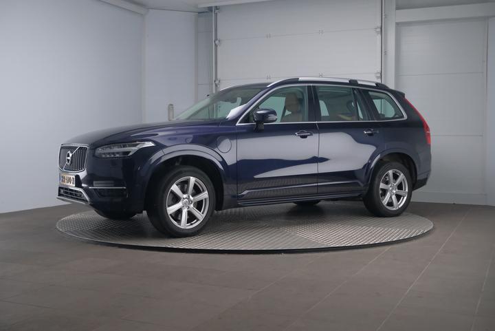 VOLVO XC90 2015 yv1lfbabdg1045523