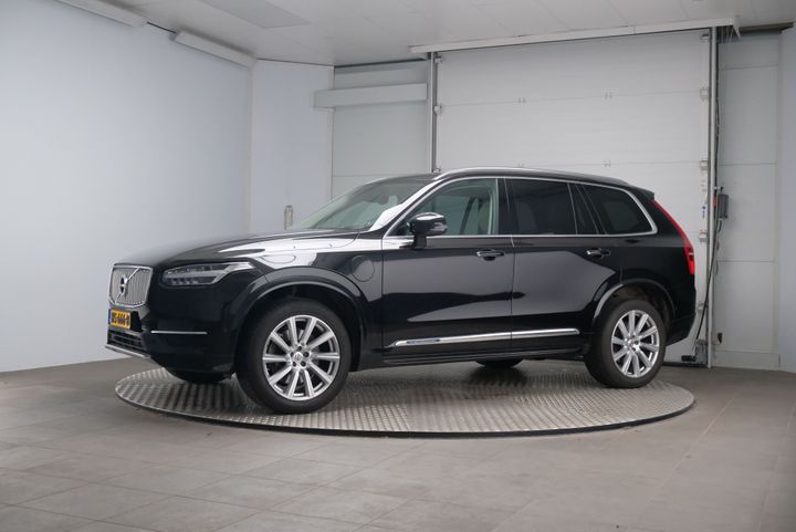 VOLVO XC90 2015 yv1lfbabdg1046032