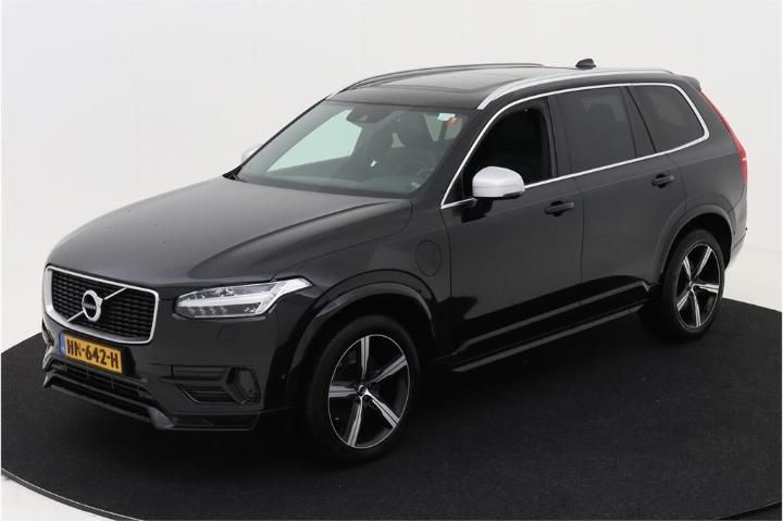 VOLVO XC90 2015 yv1lfbabdg1046228