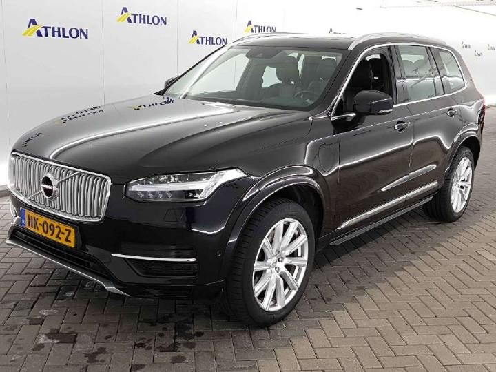 VOLVO XC90 2015 yv1lfbabdg1046260