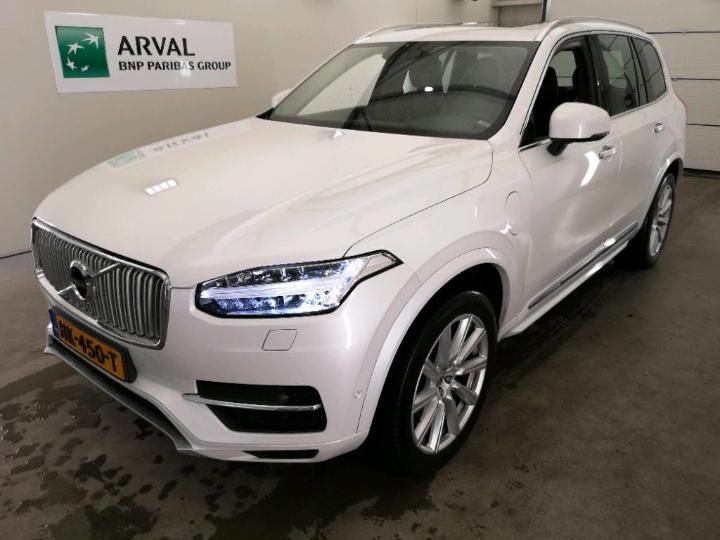 VOLVO XC90 2015 yv1lfbabdg1046648