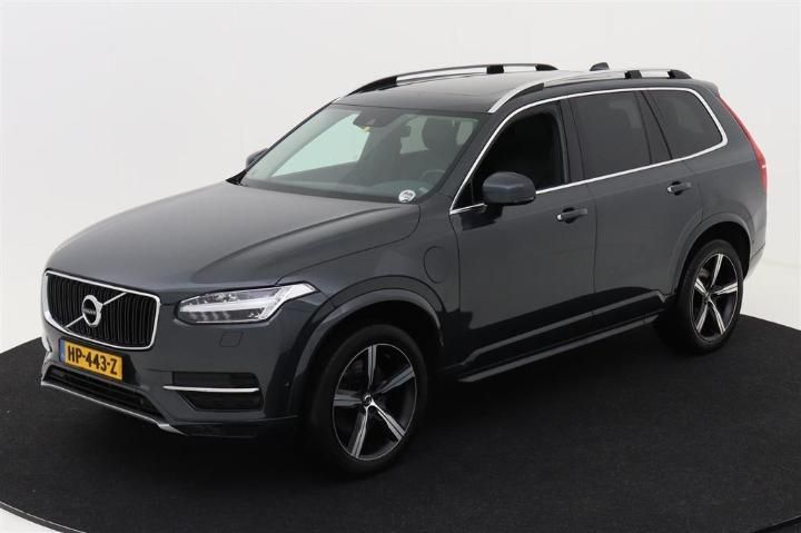 VOLVO XC90 2015 yv1lfbabdg1047644