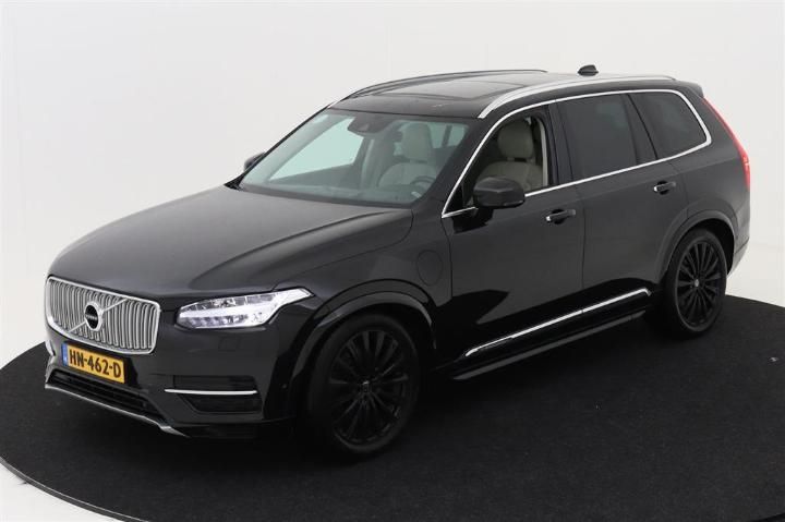 VOLVO XC90 2015 yv1lfbabdg1048001