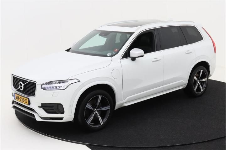 VOLVO XC90 2015 yv1lfbabdg1048947