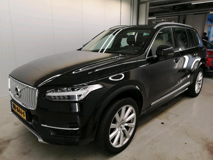 VOLVO XC90 2015 yv1lfbabdg1049079