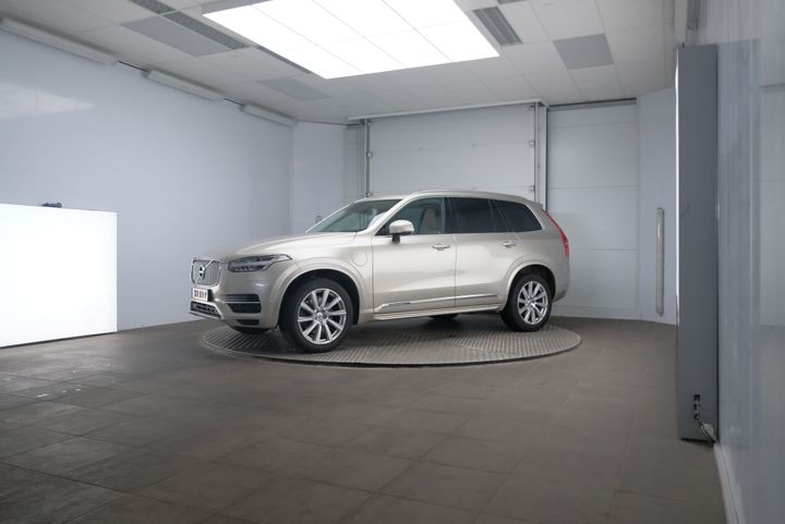 VOLVO XC90 2015 yv1lfbabdg1049116