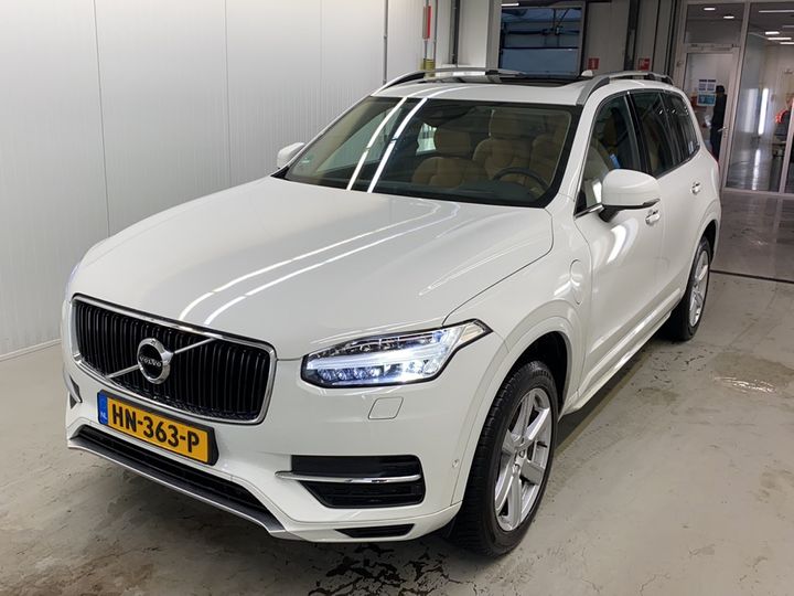 VOLVO XC90 2015 yv1lfbabdg1049700