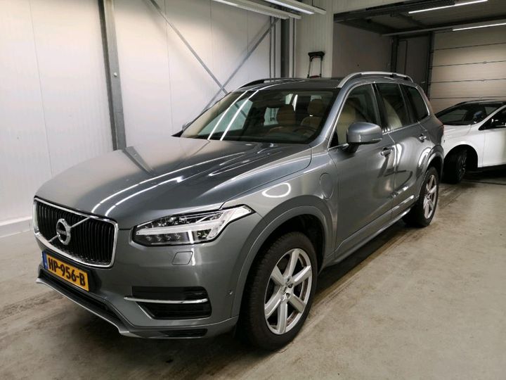 VOLVO XC90 2015 yv1lfbabdg1049834