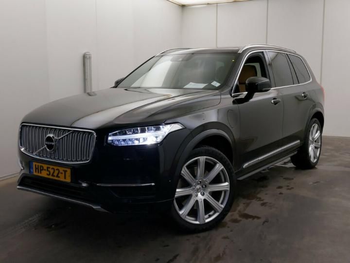 VOLVO XC90 2015 yv1lfbabdg1049891