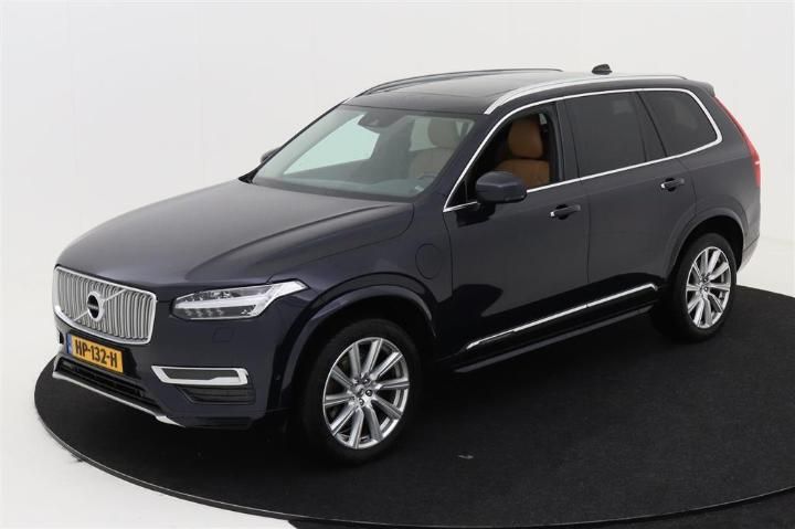 VOLVO XC90 2015 yv1lfbabdg1049973