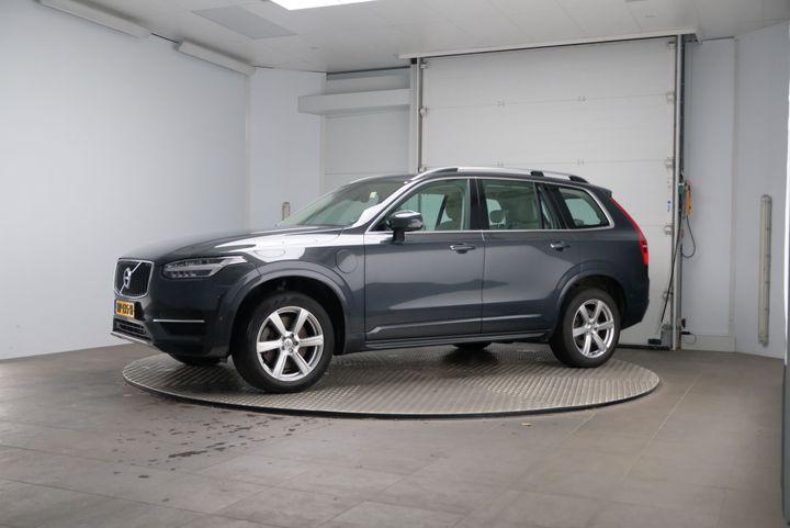 VOLVO XC90 2015 yv1lfbabdg1050140