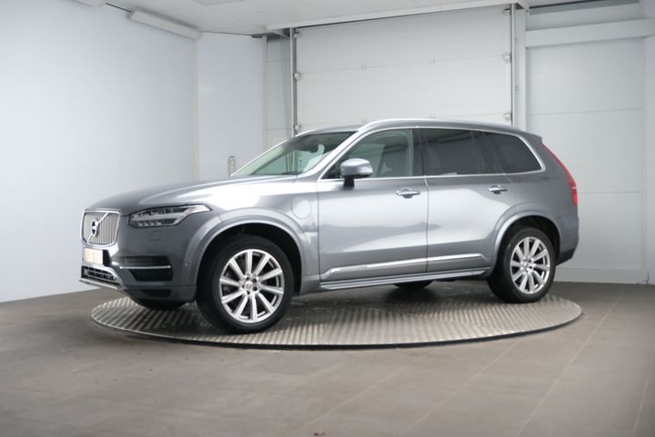 VOLVO XC90 2015 yv1lfbabdg1050693