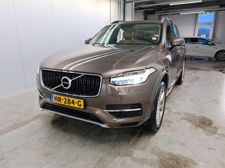 VOLVO XC90 2015 yv1lfbabdg1051092