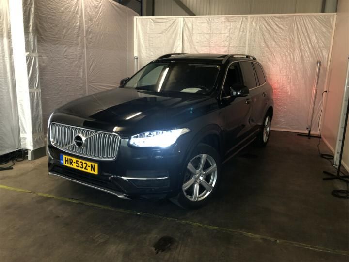 VOLVO XC90 2015 yv1lfbabdg1051173