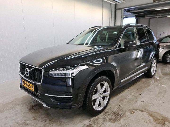 VOLVO XC90 2015 yv1lfbabdg1051200