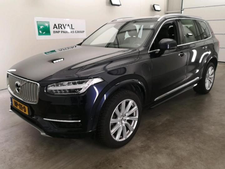 VOLVO XC90 2015 yv1lfbabdg1051480