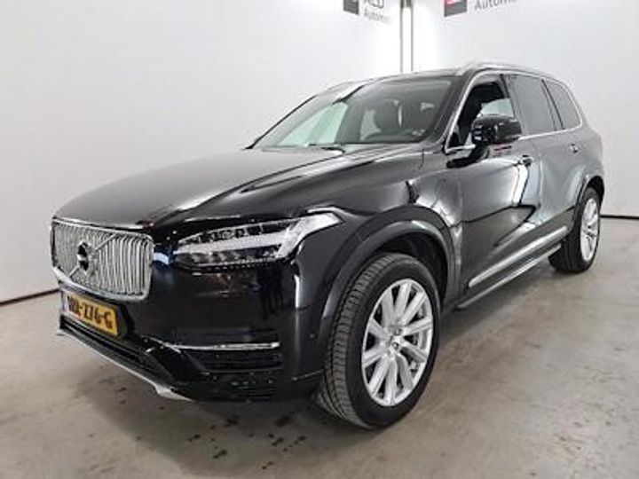 VOLVO XC90 2015 yv1lfbabdg1051621