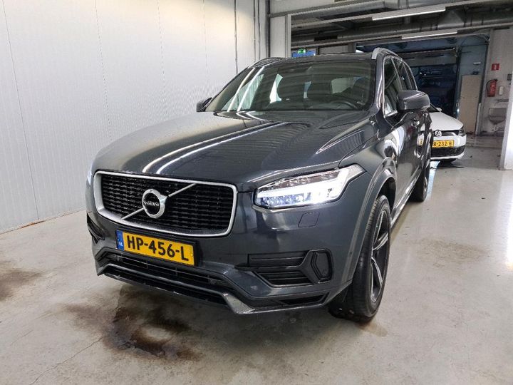 VOLVO XC90 2015 yv1lfbabdg1051681