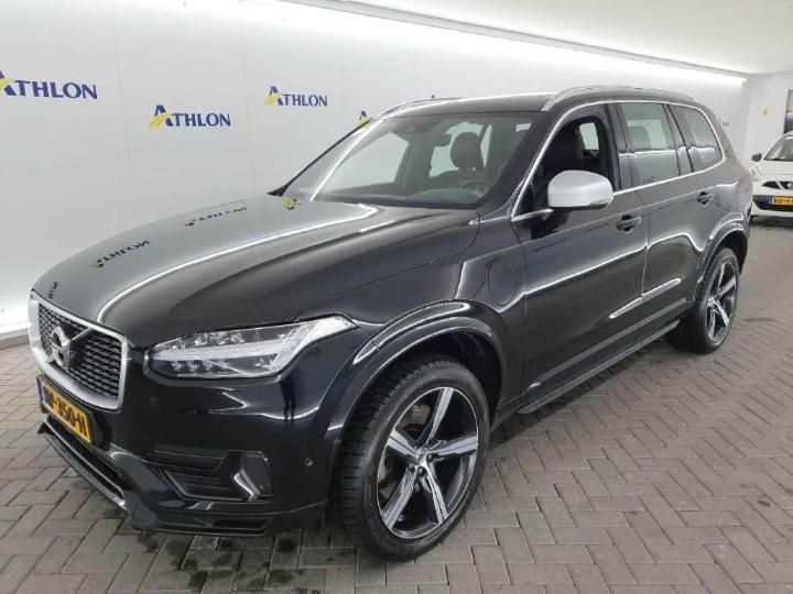 VOLVO XC90 2015 yv1lfbabdg1051703