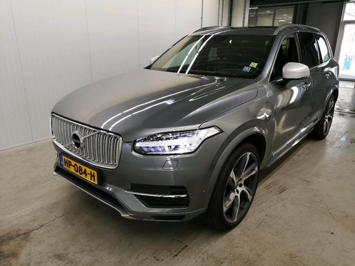 VOLVO XC90 2015 yv1lfbabdg1051818