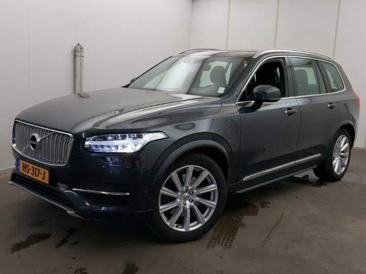 VOLVO XC90 2015 yv1lfbabdg1051866