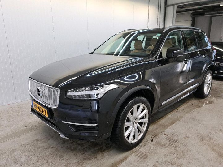 VOLVO XC90 2015 yv1lfbabdg1051873