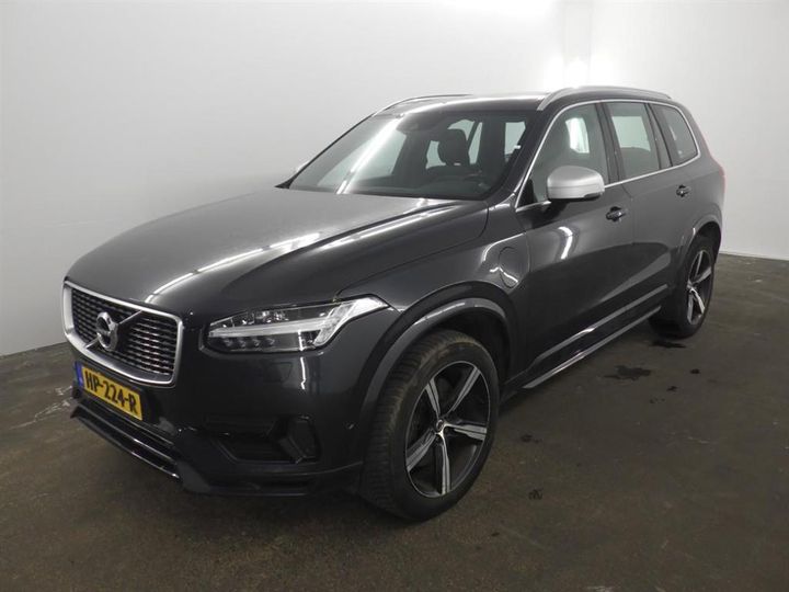 VOLVO XC90 2015 yv1lfbabdg1051906