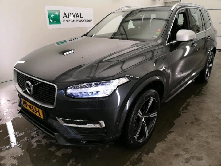 VOLVO XC90 2015 yv1lfbabdg1052054