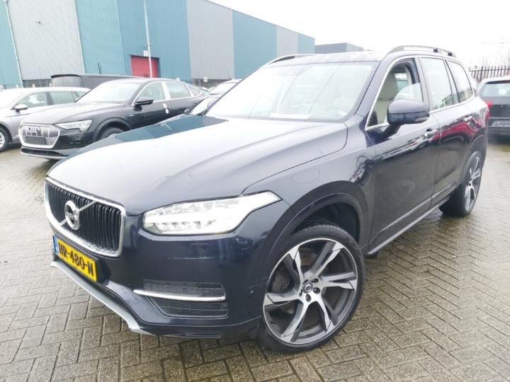 VOLVO XC90 2015 yv1lfbabdg1052621