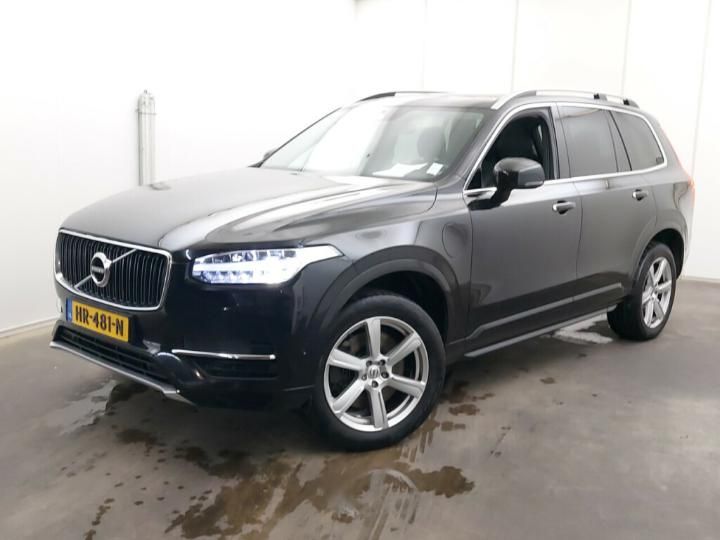 VOLVO XC90 2015 yv1lfbabdg1052668