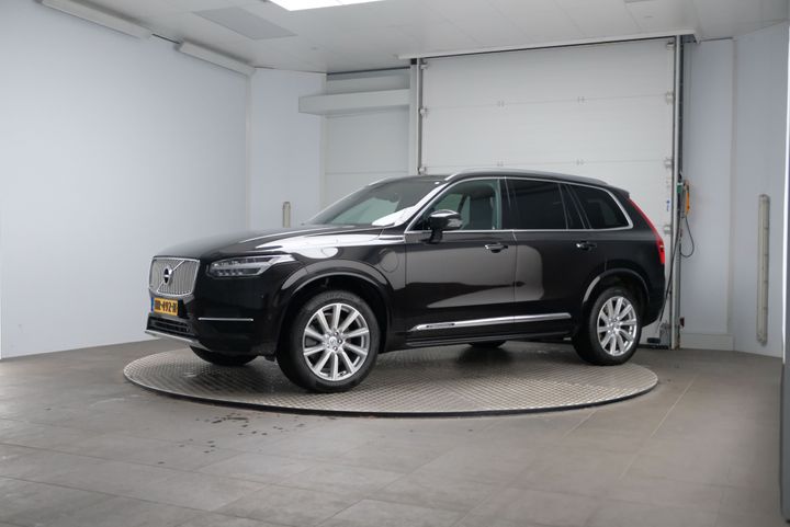 VOLVO XC90 2015 yv1lfbabdg1053419