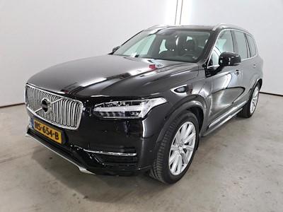 VOLVO XC90 T8 TWIN ENGINE 2015 yv1lfbabdg1053438