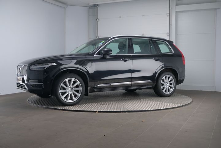 VOLVO XC90 2015 yv1lfbabdg1053628