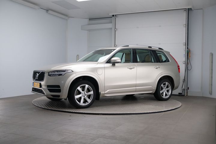 VOLVO XC90 2015 yv1lfbabdg1054261