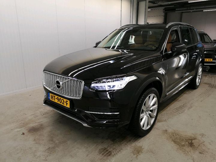 VOLVO XC90 2015 yv1lfbabdg1055780