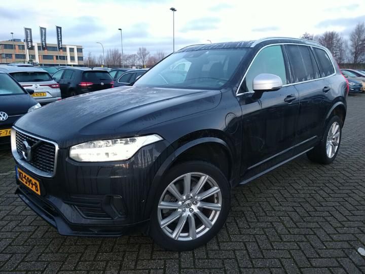 VOLVO XC90 2015 yv1lfbabdg1056001