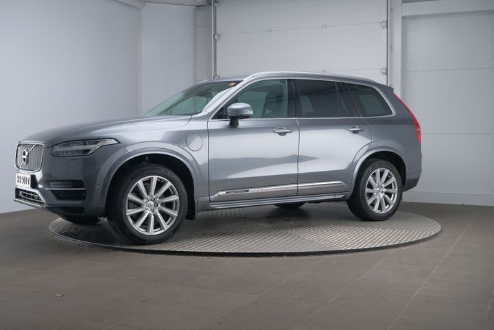 VOLVO XC90 2015 yv1lfbabdg1056121