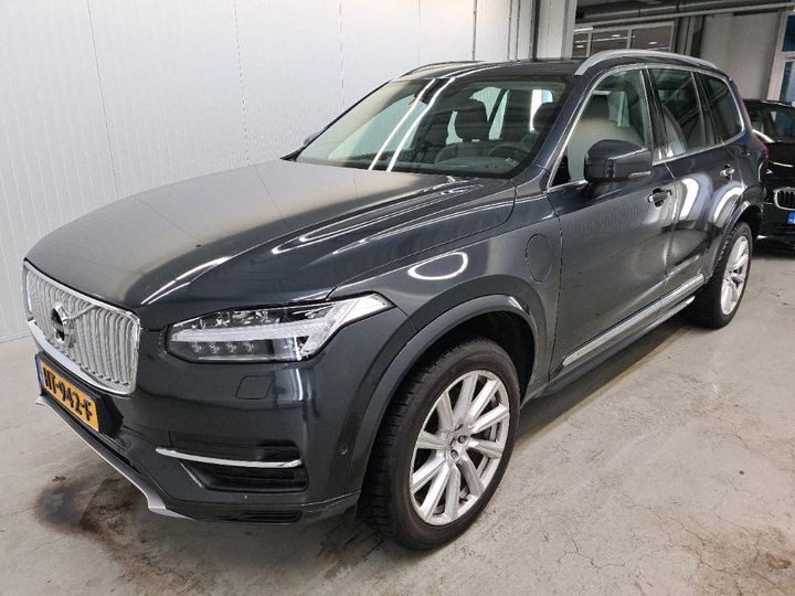 VOLVO XC90 2015 yv1lfbabdg1056570