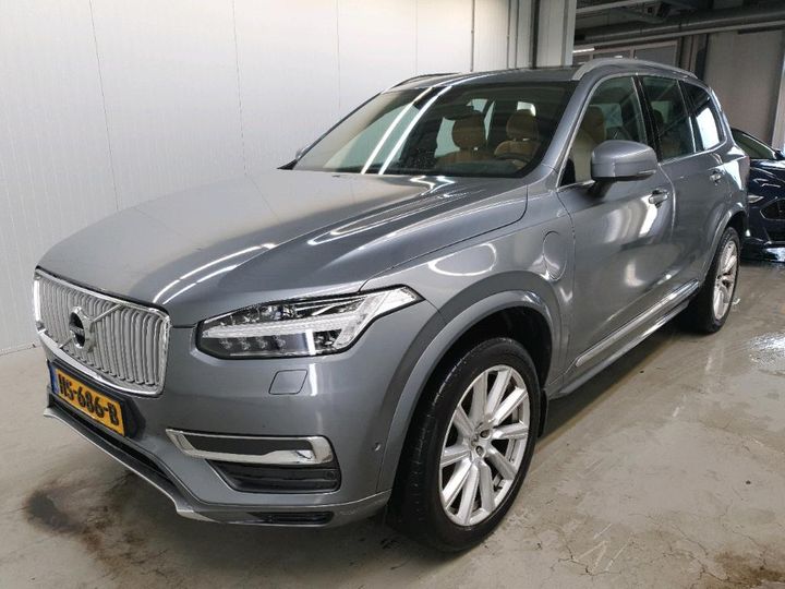 VOLVO XC90 2015 yv1lfbabdg1056598