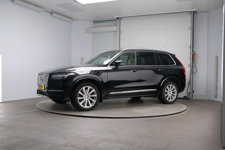 VOLVO XC90 2015 yv1lfbabdg1056706