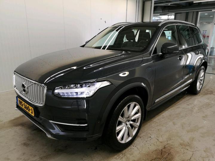 VOLVO XC90 2015 yv1lfbabdg1057046