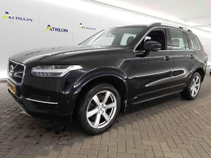 VOLVO XC90 2015 yv1lfbabdg1057060