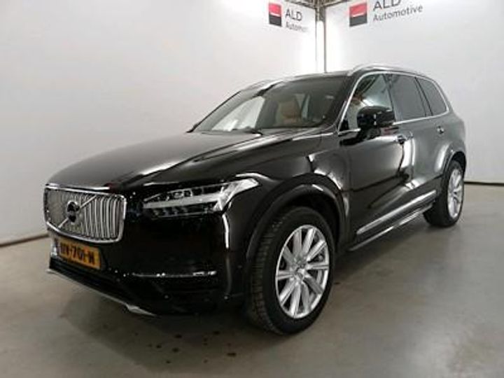 VOLVO XC90 T8 TWIN ENGINE PHEV 2015 yv1lfbabdg1057426